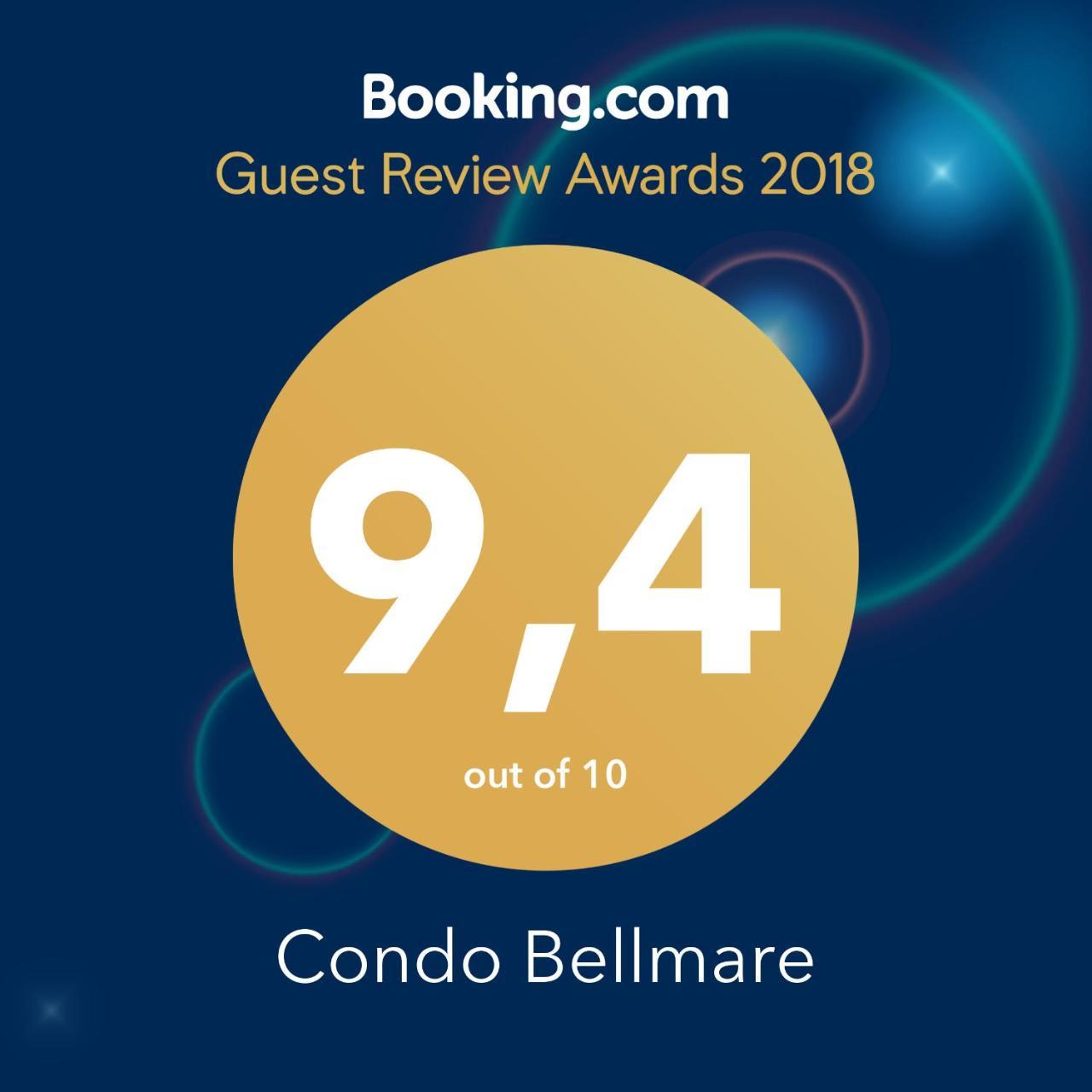 Condo Bellmare بويرتو أفينتوراس المظهر الخارجي الصورة